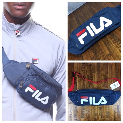 red fila fanny pack