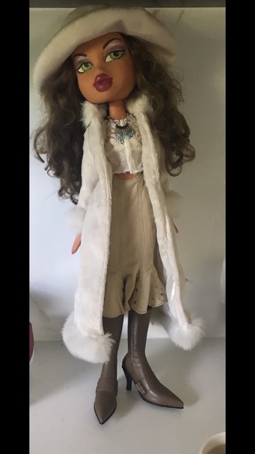 bratz dolls collectors items