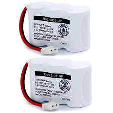 OXWINOU BT-17333 BT-27333 Handset Telephone Rechargeable Battery 2/3AA 3.6V N...