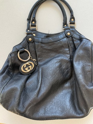 Women's Gucci Sukey Tote Guccissima 