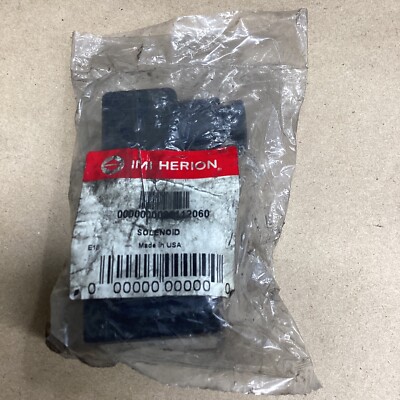 HERION  0801-120-60 Solenoid Valve. #277K96