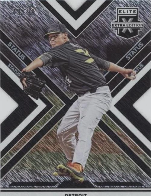 Status Black Die-Cut