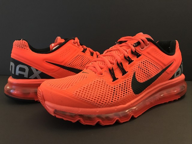 air max 2013 red