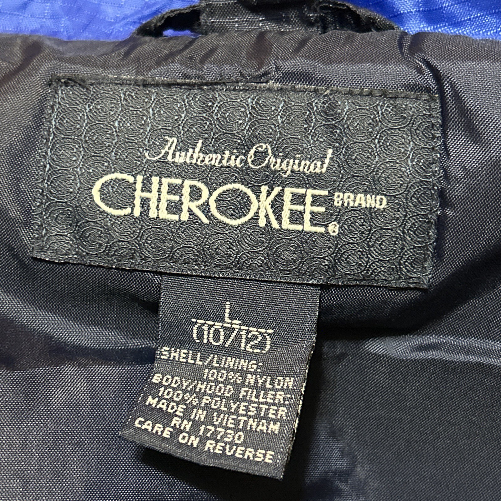 Cherokee Authentic Original winter jacket men Lar… - image 23