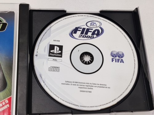 FIFA 2000 . Pal España . Envio Certificado - Foto 5 di 6