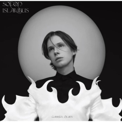 Gabriel Olafs - Solon Islandus NEW Sealed Vinyl LP Album