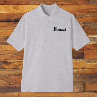 PERAZZI Ammunition Guns Firearms Men's Printed Grey Size S-3XL
