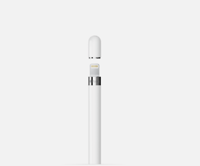 Apple Pencil ホワイト 新品未使用 Authentic Genuine Apple Pencil (1st Gen) Not After Market