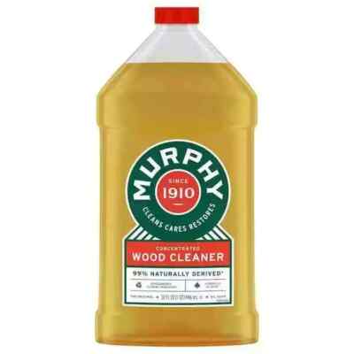 32 Oz. Murphy'S Oil Soap, Orange Hardwood Floor Cleaner