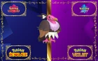 Pokemon Vaututrice - Mandibuzz SHINY 6 IV-31 Ecarlate-Violet/Bouclier-Epée