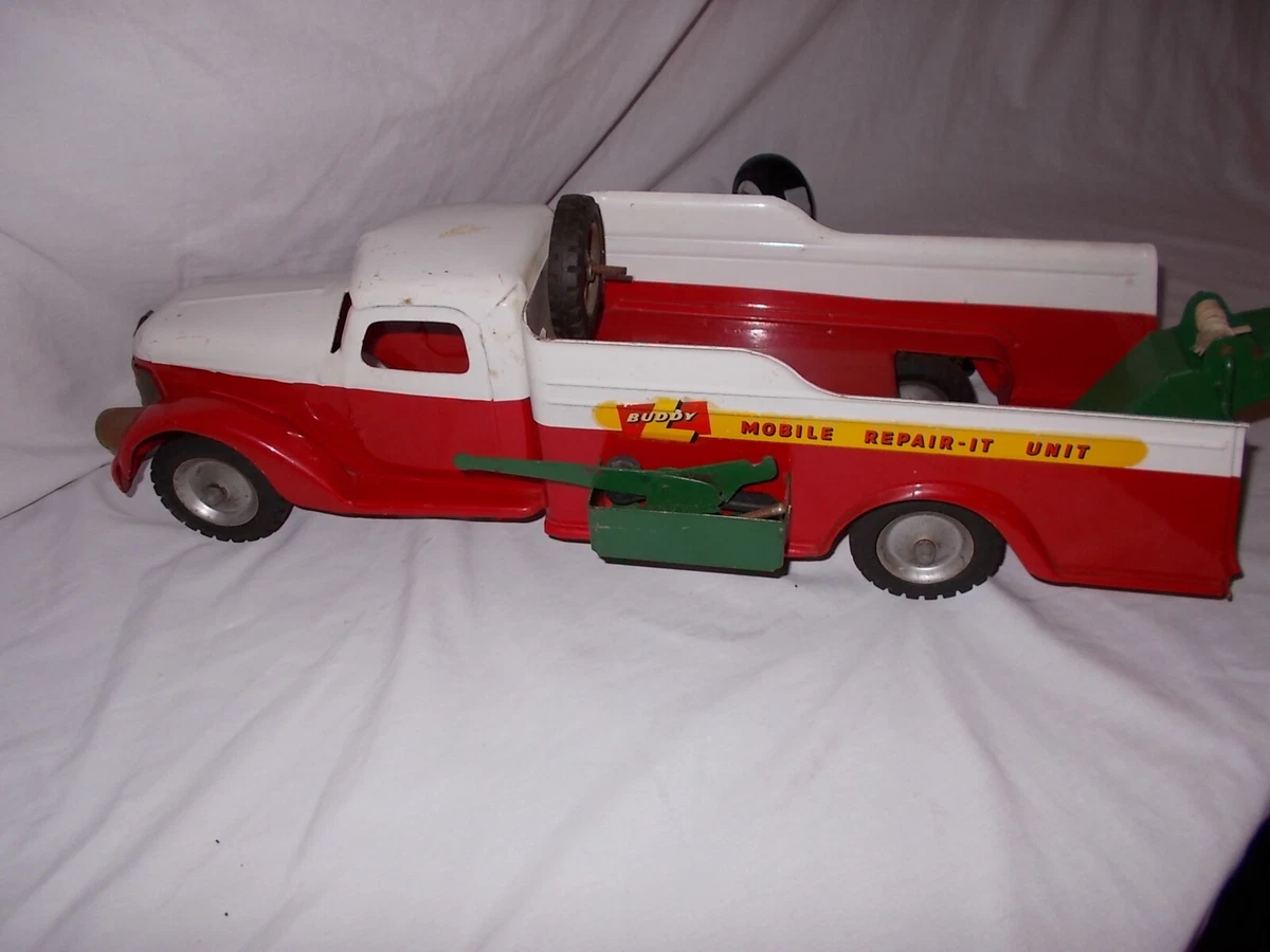 Rare buddy hotsell l trucks