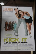 10x  Kino Filmplakate original   DIN A 1 (59,4 x 84 cm), gefaltet - 1 x 120x170