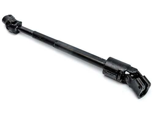 Bas de colonne de direction assistée pour Jeep Cherokee XJ en acier noir