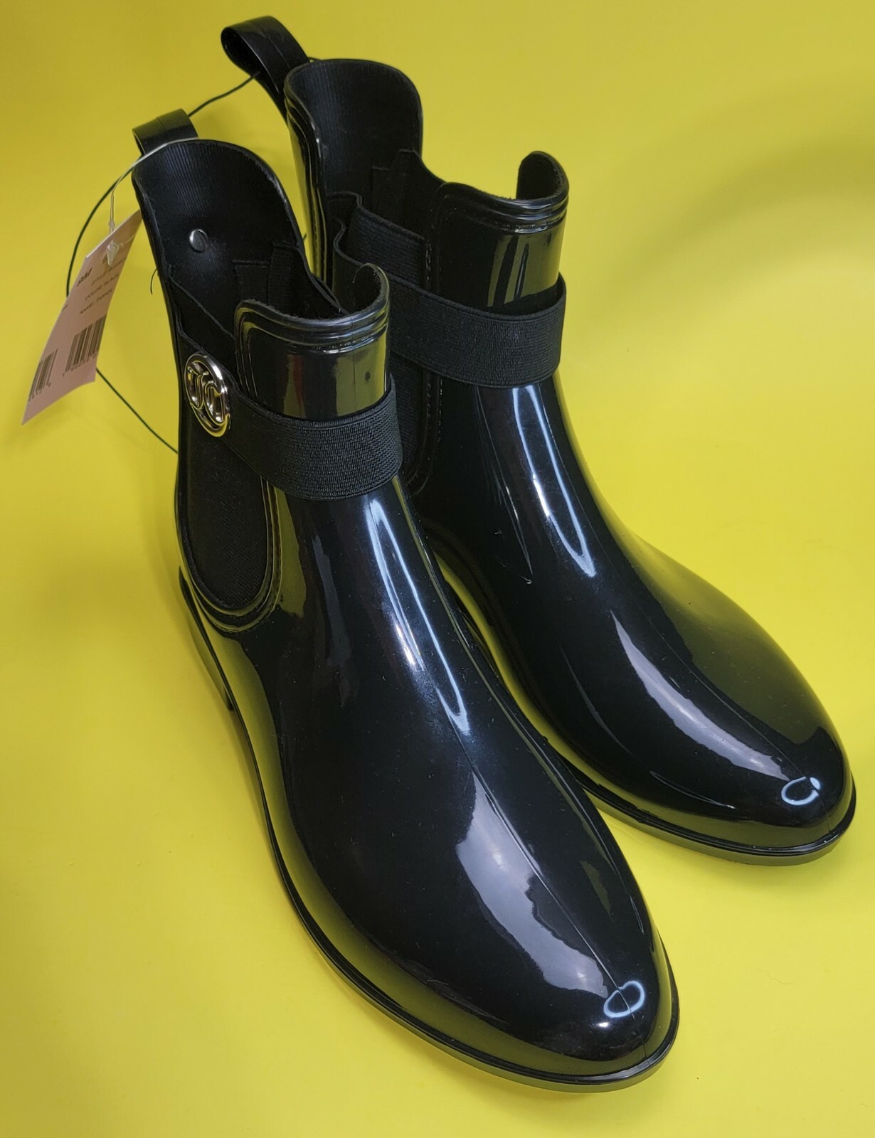 Juicy Couture terrain ankle boots black 
