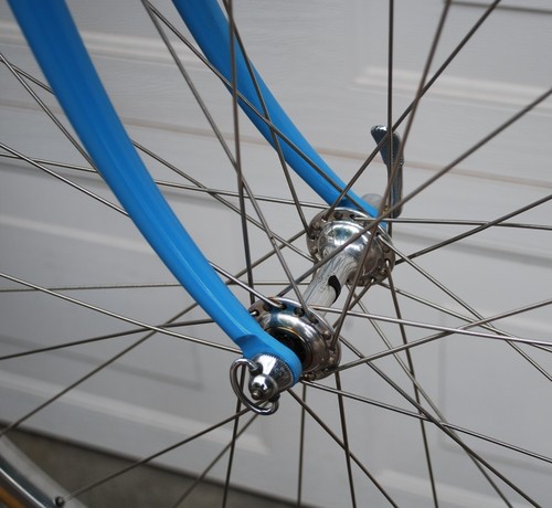 Colnago Super 1976 Campagnolo Vintage Mint Campagnolo Racing Bike 58cm - Picture 15 of 24