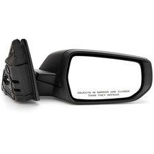 3-Pin Right Passenger Side Door Mirror Fit For 2016-2022 Chevy Malibu L  LS ...