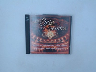 Die Gala der Tenöre -  CD's