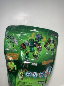 LEGO HERO Factory Brain Attack Ogrum 44007 Complete Set 59 Pieces