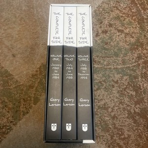 Gary Larson the Complete Far Side | eBay