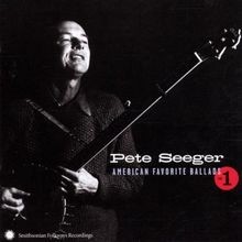 American Favorite Ballads von Pete Seeger | CD | Zustand sehr gut