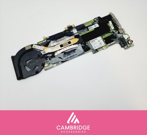 Lenovo ThinkPad X1 Carbon 8th Gen Mainboard Intel Core i7-1061U P/N 5B21C69312