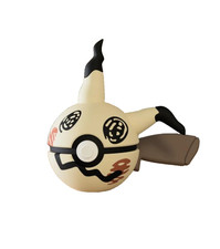 Pokemon Pokeball Mimikyu Figura Personalizzata Giocattolo Decorazione Geek Re...