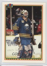 1990-91 Bowman Tiffany Daren Puppa #242 1i8