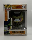 Funko Pop! Animation Vinyl Figure Dragon Ball Z #13 Perfect Cell - Box Damage