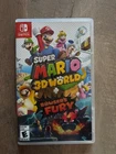 Super Mario 3d WORLD + Bowser's Fury - Nintendo Switch