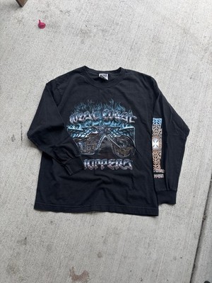 West Coast Choppers spider web ロンT 00s West Coast Choppers Spider Web Sleeve | eBay