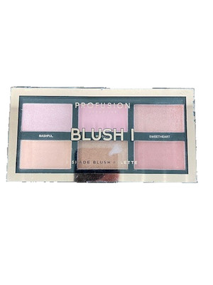 PROFUSION COSMETICS BLUSH I PALETTE FREE SHIPPING a