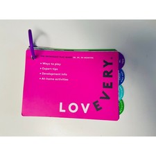 Lovevery The Enthusiastic 28-30 months Play Guide
