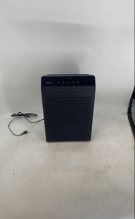 Winix 5520 Black PlasmaWave Touch Controls 120V Corded Electric Air Purifier