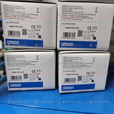 Omron A4EG-C000041 New in Box 1PC Fast Shipping