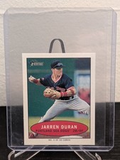 Topps 2020 Heritage Minor League Jarren Duran #3 Portland Sea Dogs 1971 Bazooka