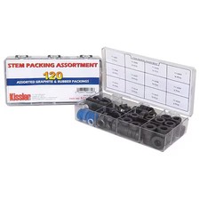 Kissler 571-0200 Stem Packing Assortment