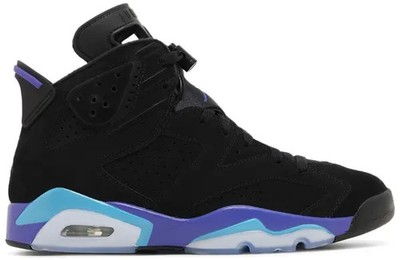 Size 9 - Air Jordan 6 Retro Aqua for sale online | eBay