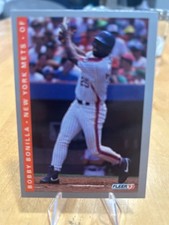Bobby Bonilla 1993 Fleer #84! 2 Card Min! Read Desc!