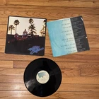 The Eagles HOTEL CALIFORNIA Vinyl 6E-103-B PRESS 1976