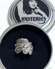 Hysteric Glamour Silber 925 Schlangenring H L...