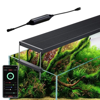 剛 Chihiros WRGB2 Pro 45 Chihiros WRGB II PRO 45 LED Aquarium Light-USA Stock Ships Fast