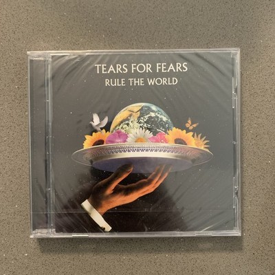 Tears for Fears Rule the World: The Greatest Hits CD Album (New Sealed)