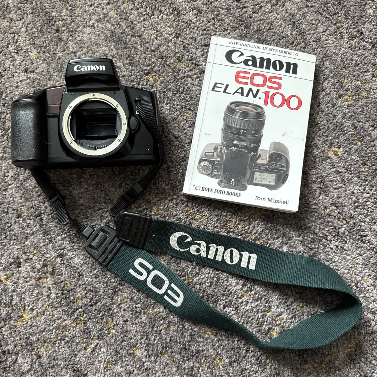 25+ Canon EOS Elan Film Cameras for sale | Updated Oct 2026