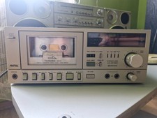 Technics RS-M04 odtwarzacz kasetowy 100% sprawny