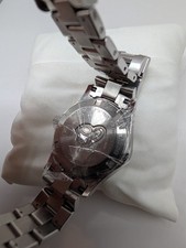 TAG Heuer Aquaracer WAF1410.BA0823 Black Dial 300M Women's Stainless Steel Watch