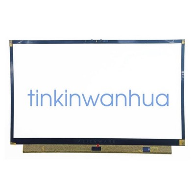 For Alienware M17 R2 B shell screen frame with eye tracker shell 0YG25N *vy