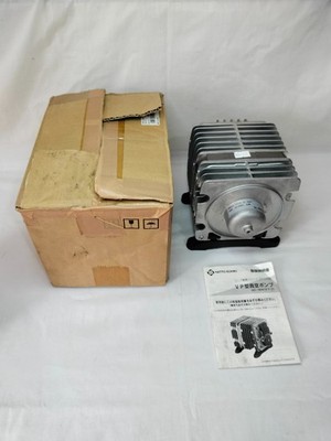 Nitto Kohki VP0940-V1036-A1-001 VP0940V1036A1001 Vacuum Pump 100V 95W