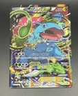 Venusaur EX XY123 Black Star Promo Full Art Pokemon Card Near Mint NM