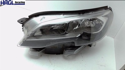 Scheinwerfer mit Blinker komplett Links 9808572580 Peugeot Expert L1H1 EAT6 V