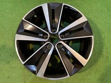 1x Alufelge 17 Zoll 7.0" 5x114.3 43ET A4204010700 Mercedes-Benz Citan W420